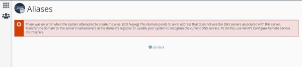 آموزش پارک کردن دامنه روی هاست سی پنل - خدمات طراحی سایت دیجیتالی