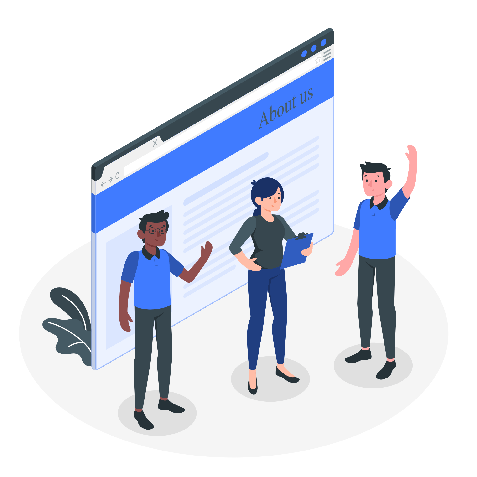 درباره ما - خدمات طراحی سایت دیجیتالی