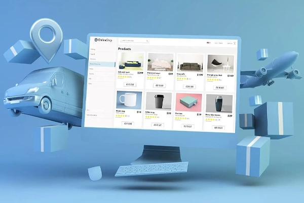 بزرگترین فروشگاه اینترنتی ایران - فروشگاه اینترنتی ارزان - خدمات طراحی سایت دیجیتالی