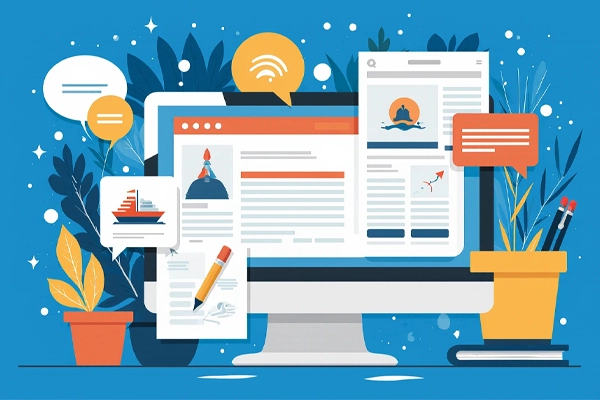 گرفتن پروژه طراحی وب از طریق فعالیت در سایت‌های آگهی مانند دیوار و شیپور