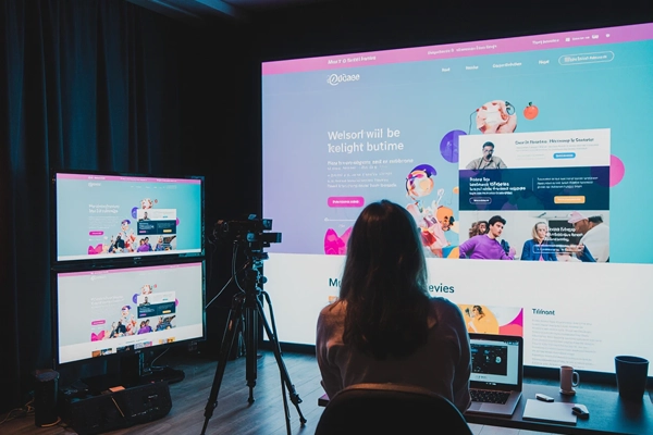 گرفتن پروژه طراحی وب سایت از طریق بازاریابی ویدیویی در آپارات و یوتیوب