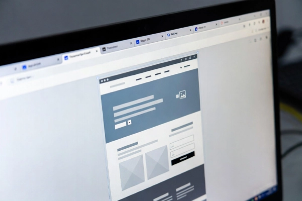 طراحی وب سایت آموزشی چه صفحاتی دارد؟