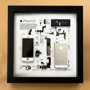 تابلو قطعات موبایل آیفون I5SW001