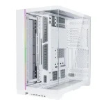 کیس لیان لی Lian Li O11 Dynamic EVO XL WHITE