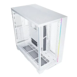 کیس لیان لی Lian Li O11 Dynamic EVO XL WHITE