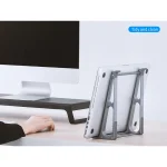 پایه نگهدارنده لپ تاپ ۱۱ تا ۱۷٫۴ اینچی اوریکو با فاصله ۲۱ سانتی متر ORICO-MA13 Foldable Laptop Stand