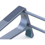 پایه نگهدارنده لپ تاپ ۱۱ تا ۱۷٫۴ اینچی اوریکو با فاصله ۲۱ سانتی متر ORICO-MA13 Foldable Laptop Stand