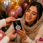 پیکسل جا کلیدی دوطرفه با طرح دلخواه - Image 5