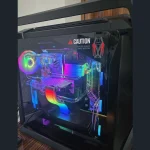 کیس فول کاستوم واترکولینگ (CPU + GPU) - کیس گیمینگ سورنا