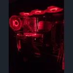 کیس فول کاستوم واترکولینگ (CPU + GPU) - کیس گیمینگ سورنا