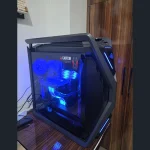 کیس فول کاستوم واترکولینگ (CPU + GPU) - کیس گیمینگ سورنا