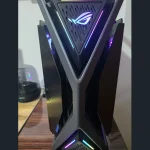 کیس فول کاستوم واترکولینگ (CPU + GPU) - کیس گیمینگ سورنا