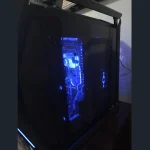 کیس فول کاستوم واترکولینگ (CPU + GPU) - کیس گیمینگ سورنا